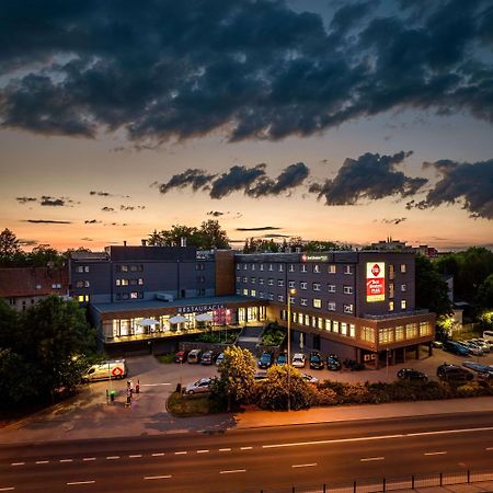 Best Western Plus Hotel Olsztyn Old Town Eksteriør bilde