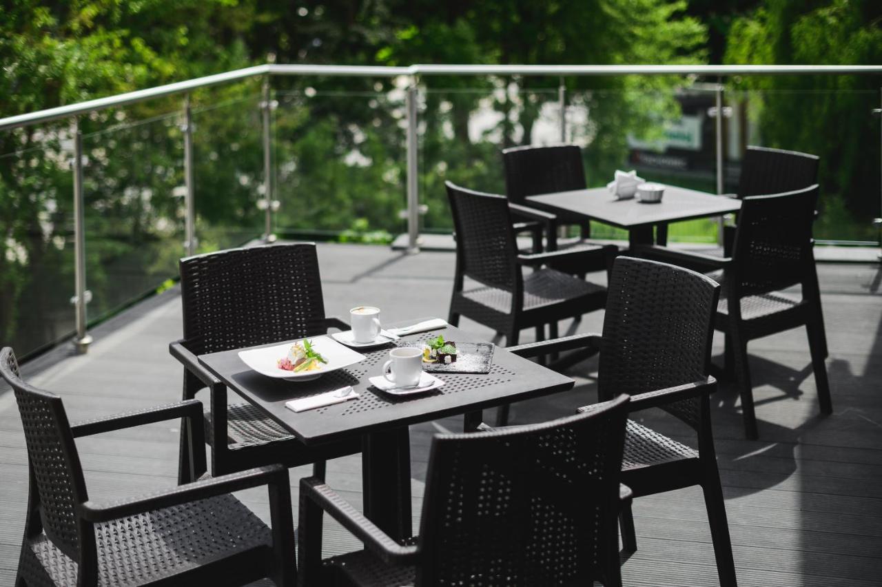 Best Western Plus Hotel Olsztyn Old Town Eksteriør bilde
