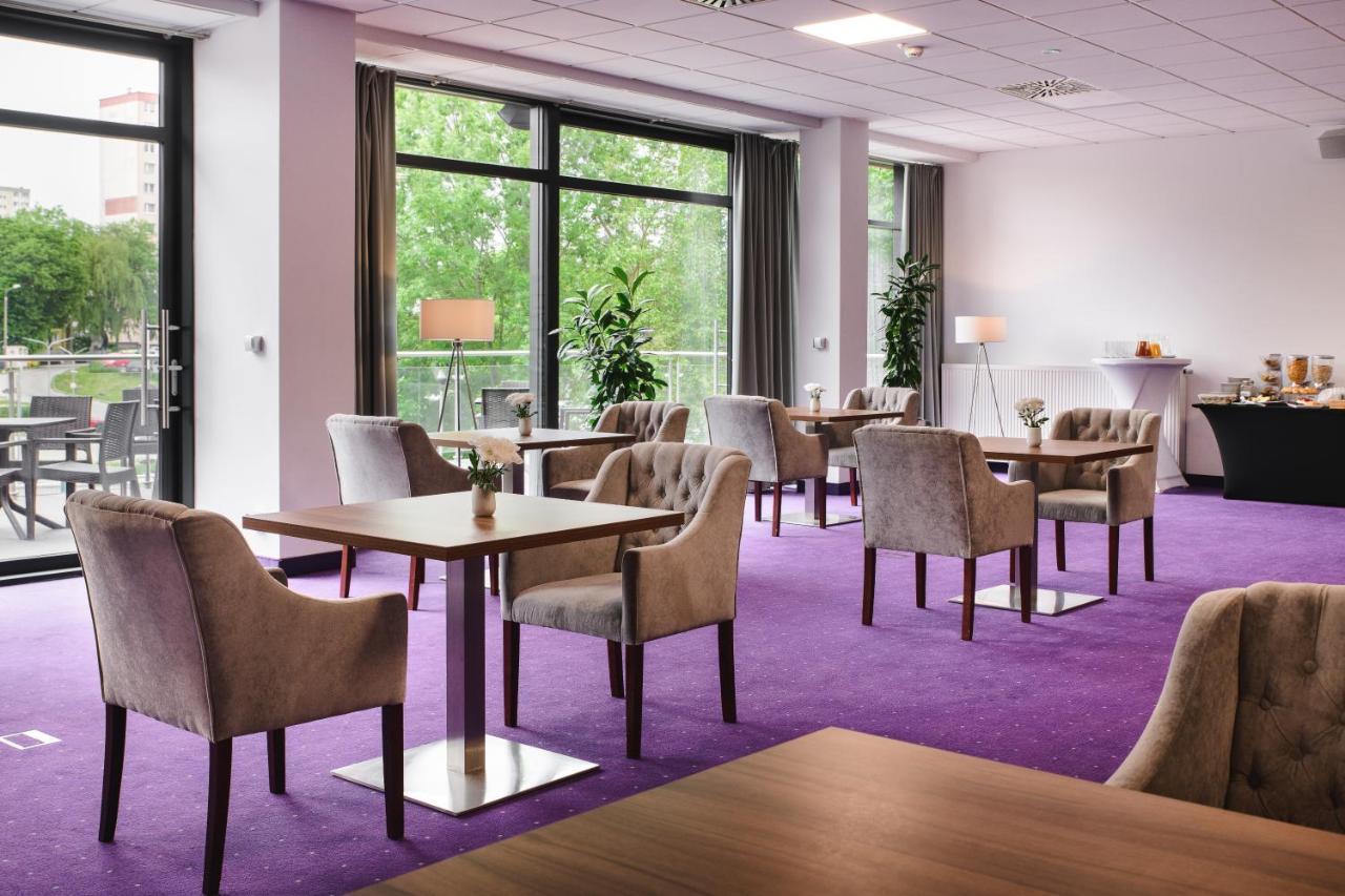 Best Western Plus Hotel Olsztyn Old Town Eksteriør bilde