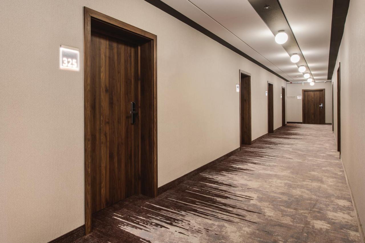 Best Western Plus Hotel Olsztyn Old Town Eksteriør bilde