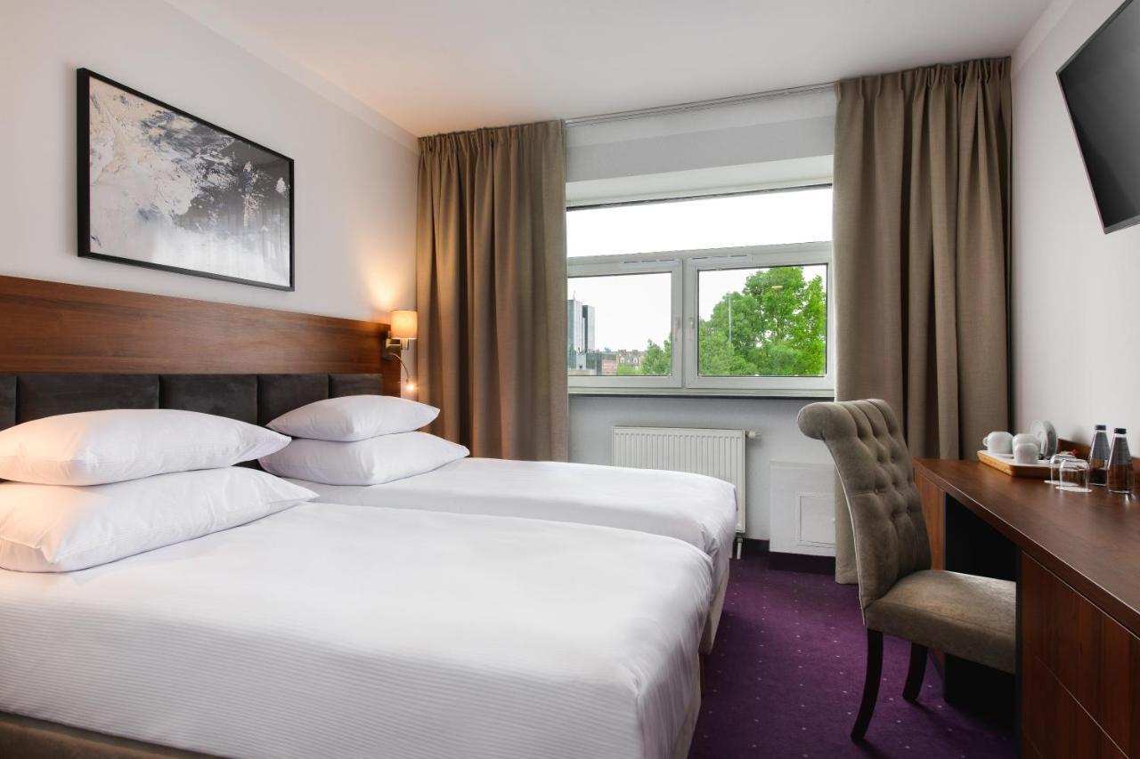 Best Western Plus Hotel Olsztyn Old Town Eksteriør bilde