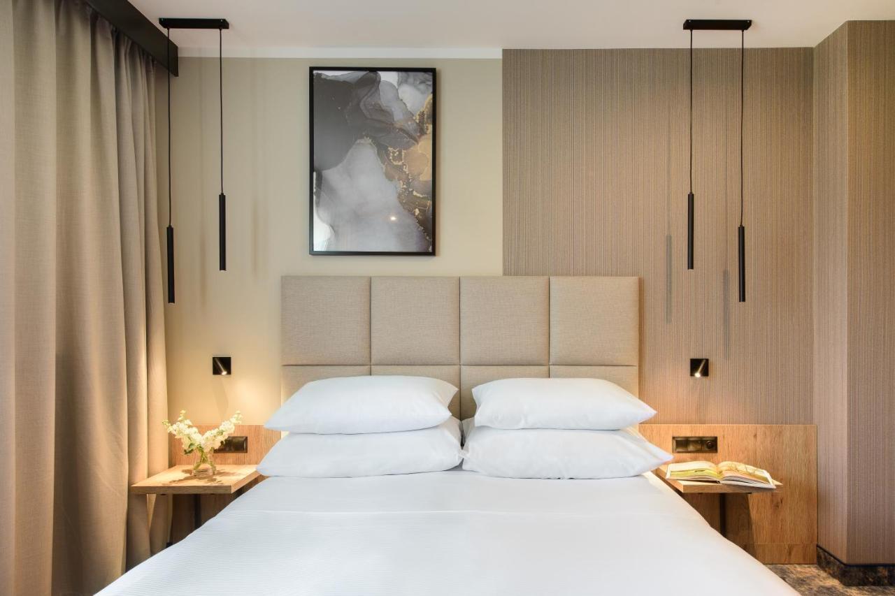 Best Western Plus Hotel Olsztyn Old Town Eksteriør bilde
