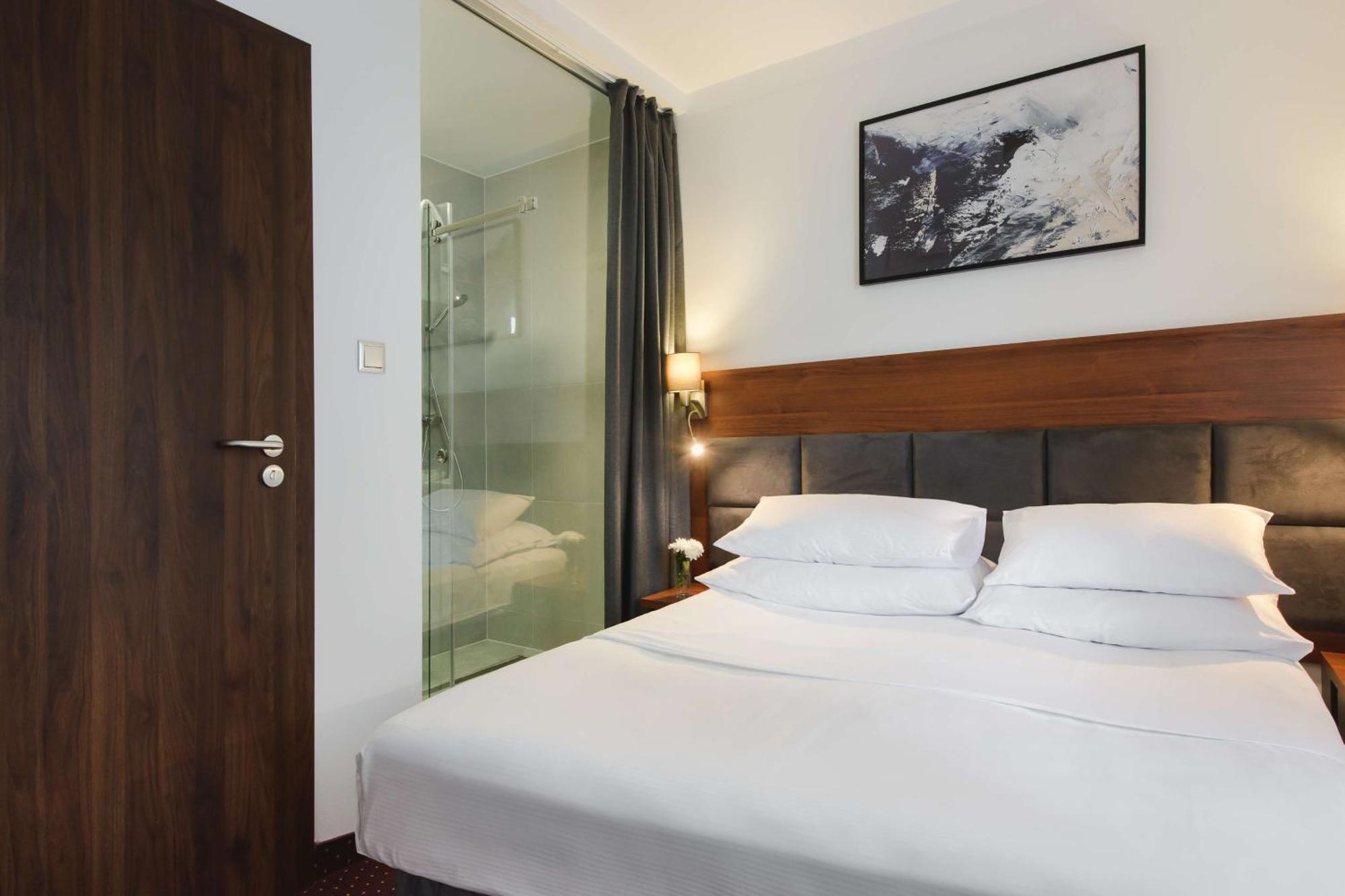 Best Western Plus Hotel Olsztyn Old Town Eksteriør bilde