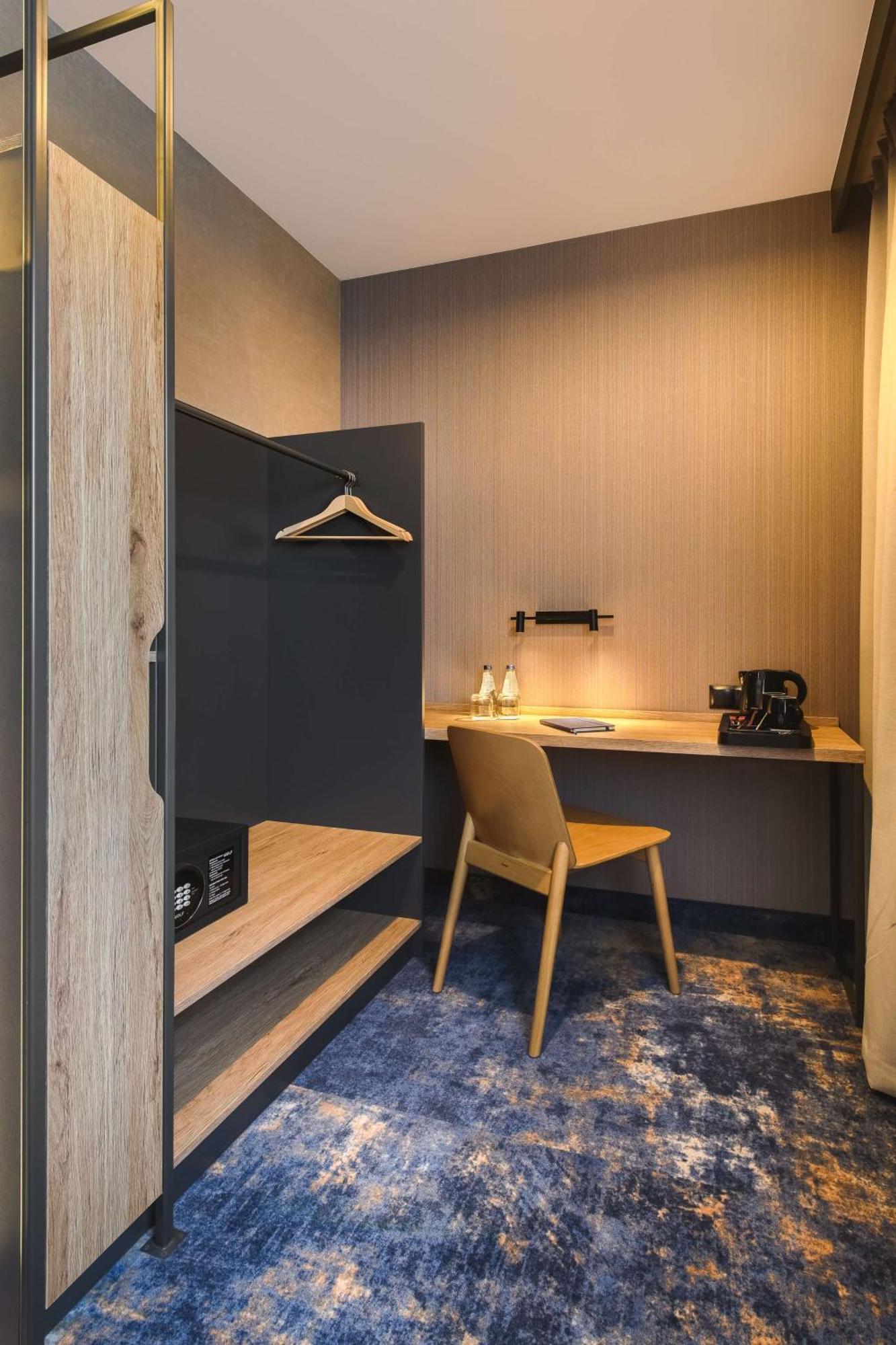 Best Western Plus Hotel Olsztyn Old Town Eksteriør bilde