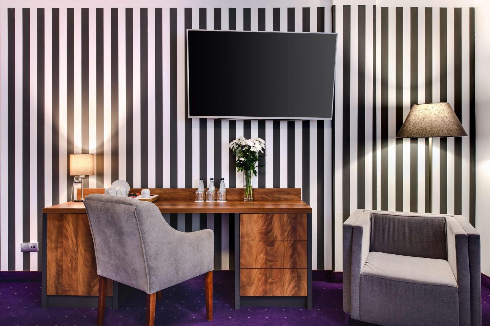 Best Western Plus Hotel Olsztyn Old Town Eksteriør bilde