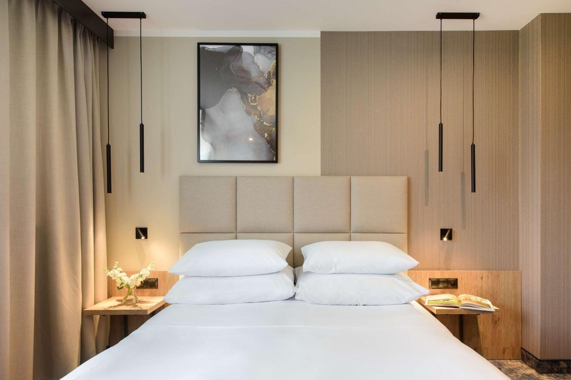 Best Western Plus Hotel Olsztyn Old Town Eksteriør bilde