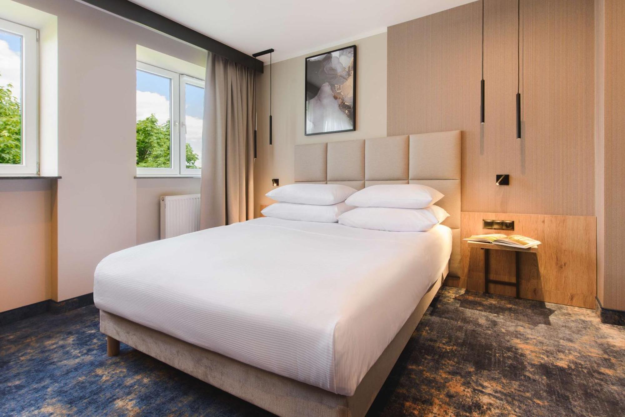 Best Western Plus Hotel Olsztyn Old Town Eksteriør bilde