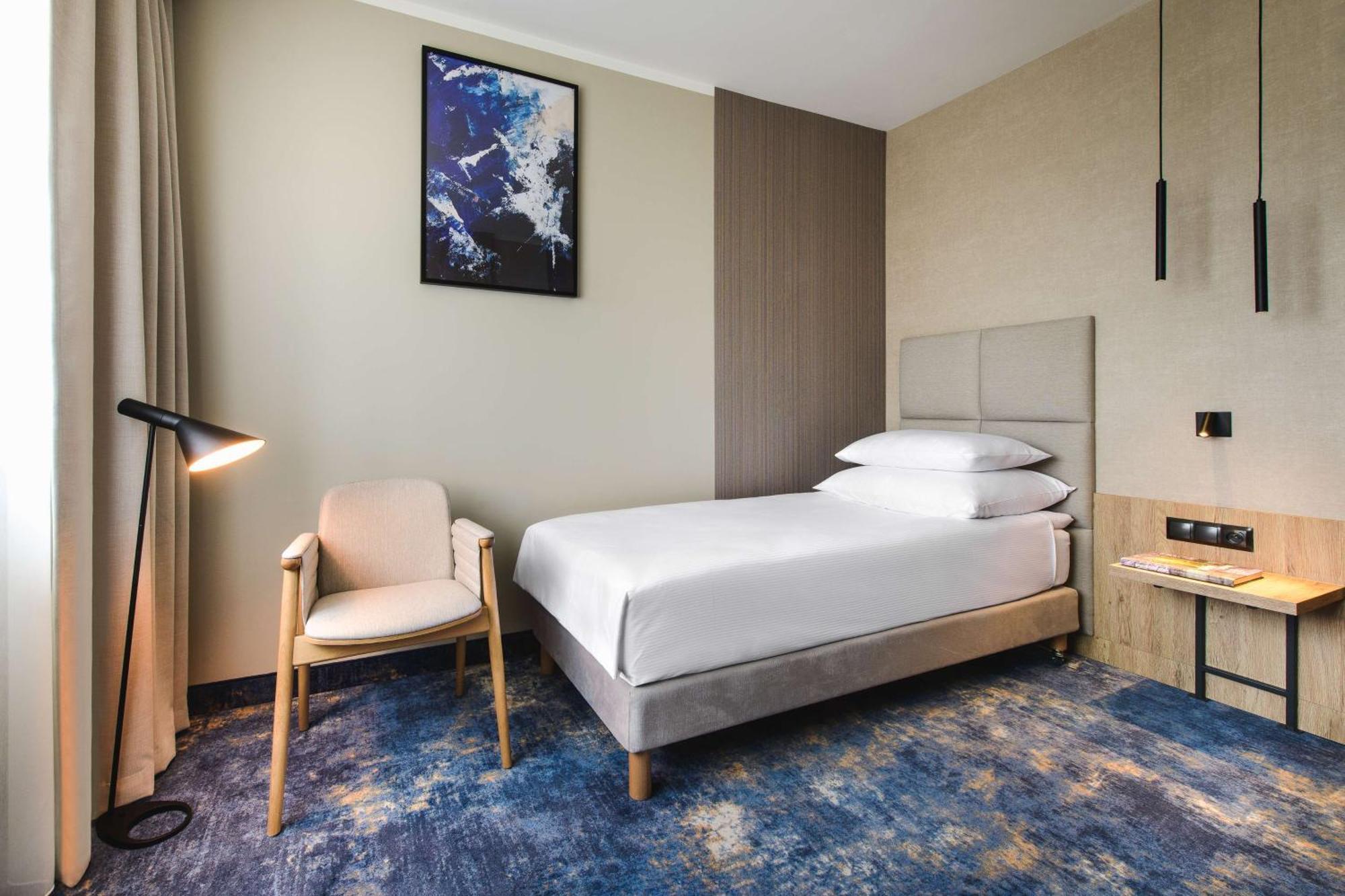 Best Western Plus Hotel Olsztyn Old Town Eksteriør bilde