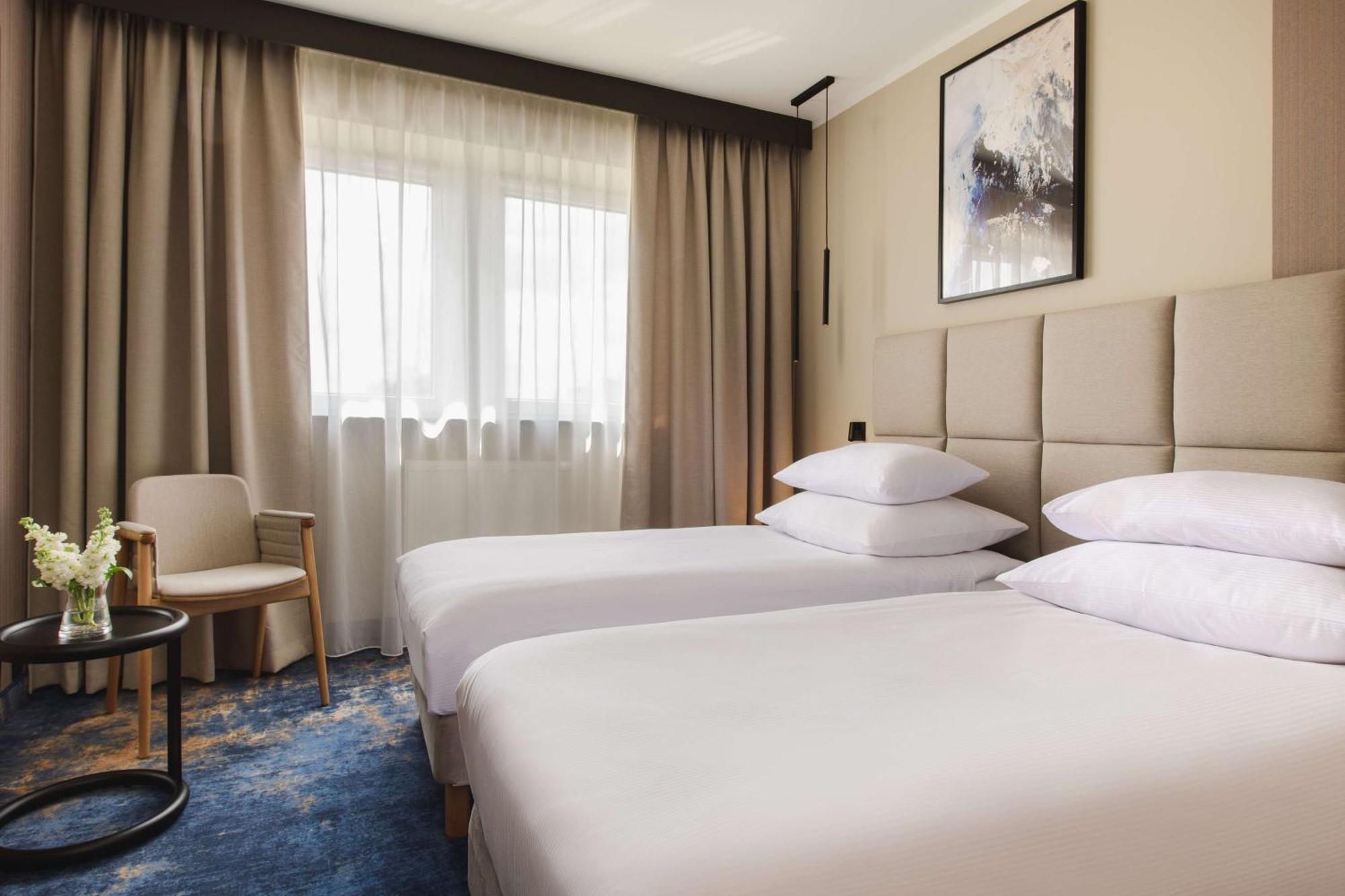 Best Western Plus Hotel Olsztyn Old Town Eksteriør bilde