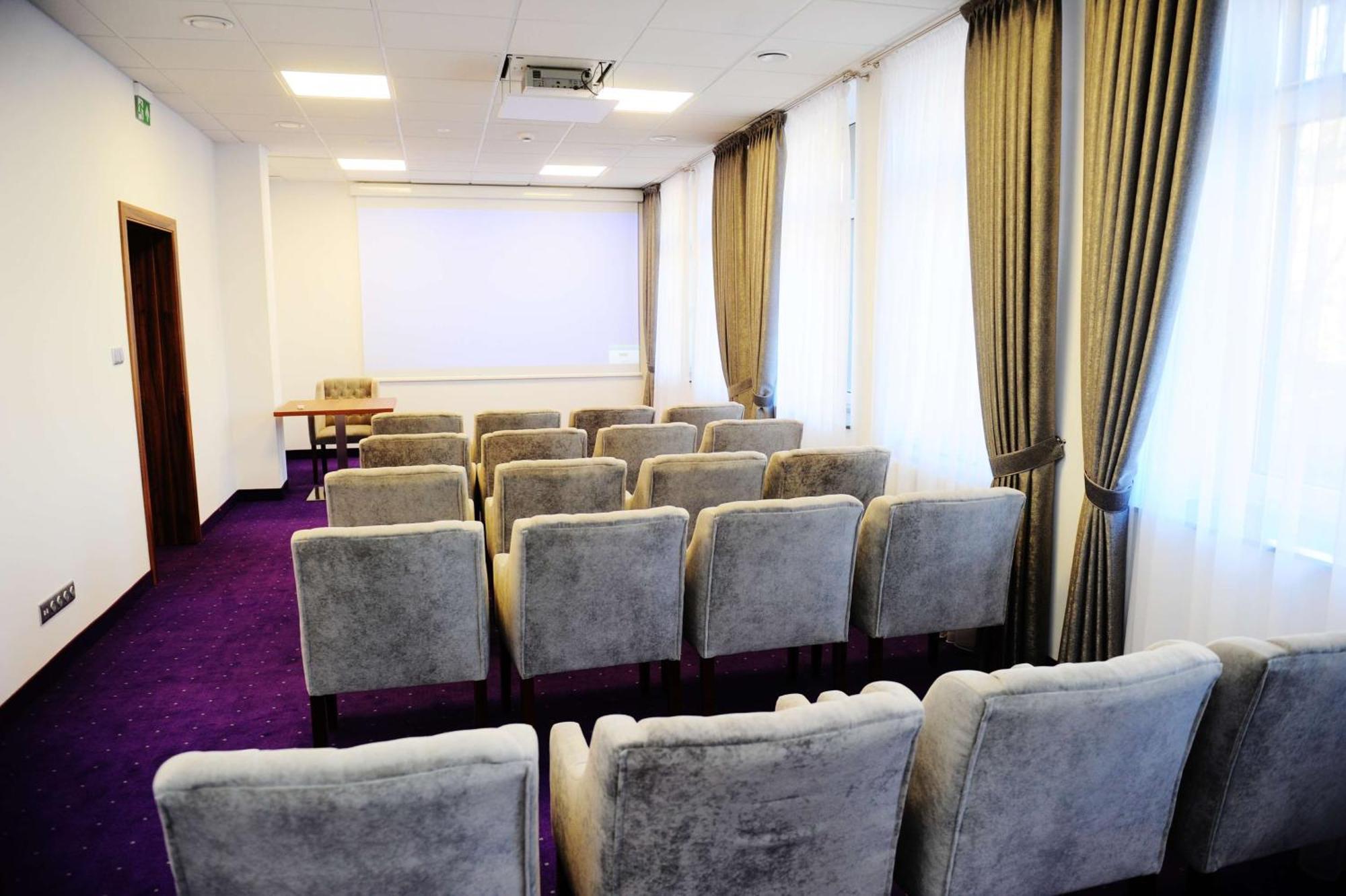 Best Western Plus Hotel Olsztyn Old Town Eksteriør bilde