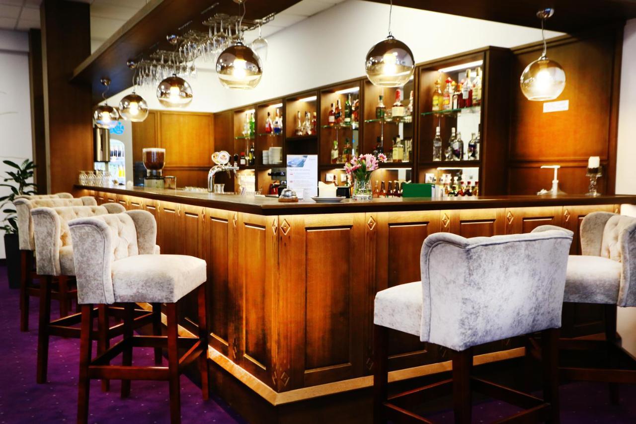 Best Western Plus Hotel Olsztyn Old Town Eksteriør bilde