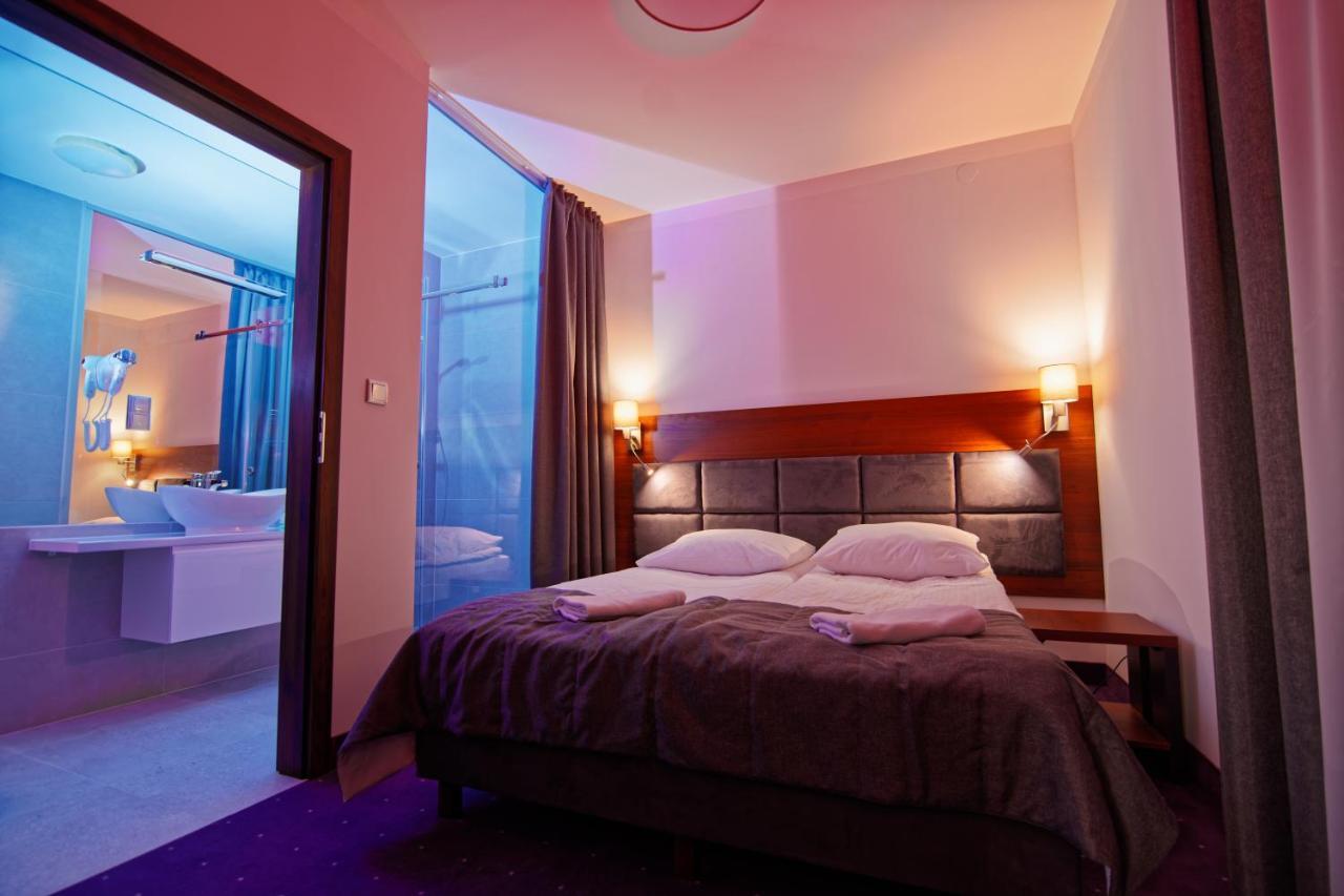 Best Western Plus Hotel Olsztyn Old Town Eksteriør bilde